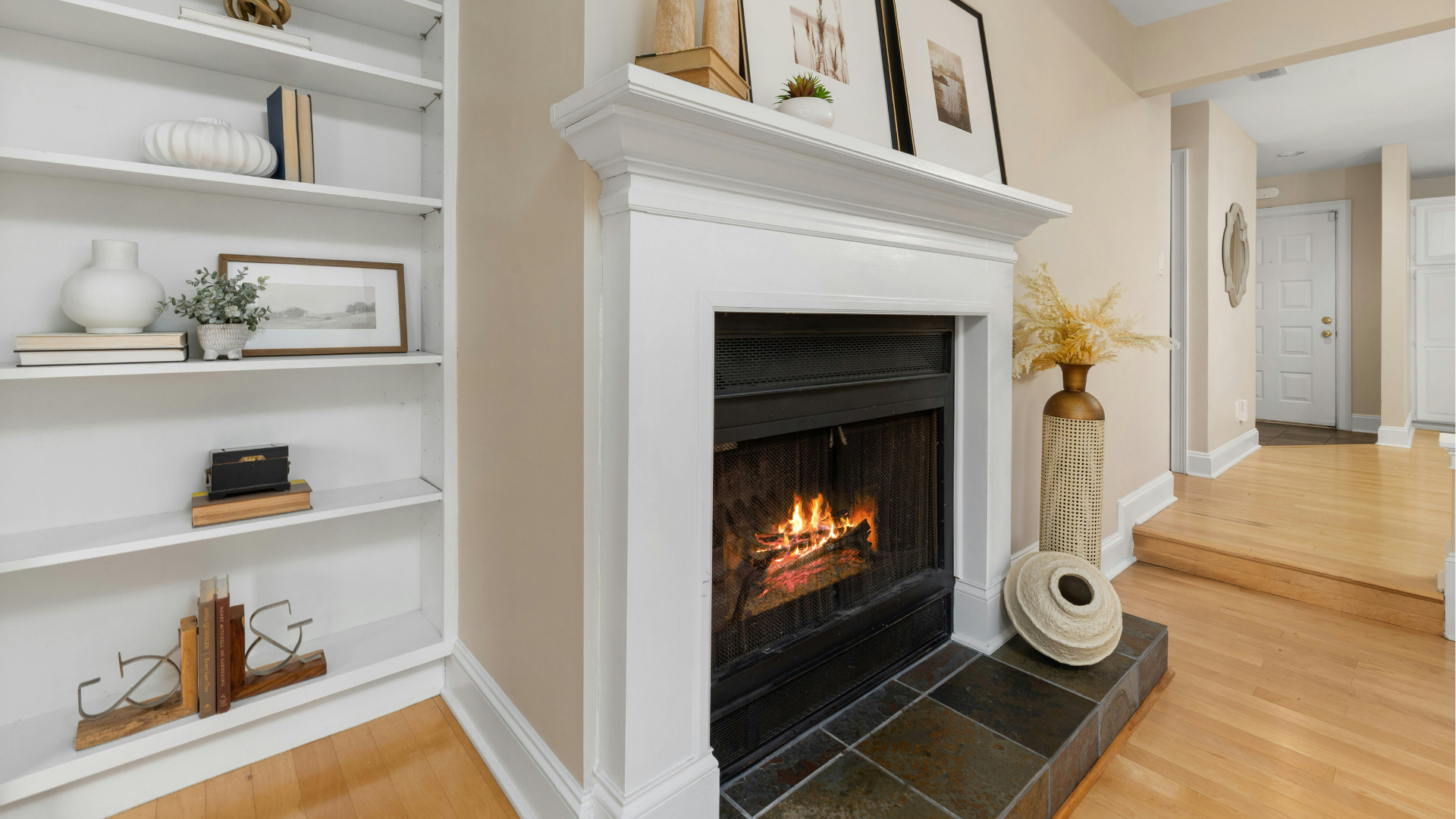 Tracking the Untrackable for Fireplaces: Measuring In-Store Intent from Online Behaviour